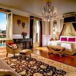 Presidential Da Vinci Suite, The St. Regis Hotel in Florence a