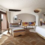 Presidential Suite, Cala di Volpe Luxury Collection Hotel in Costa Smeralda a