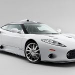 Spyker C8 Aileron a