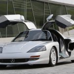 C112 Mercedes Benz concept a