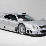 CLK GTR AMG Coupe a