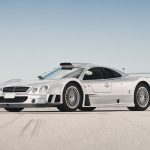 CLK GTR AMG Super sport a