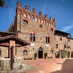 Castle near Arezzo – €35 million a