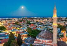 Top 10 Most Expensive Cities in Greece