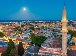 Top 10 Most Expensive Cities in Greece