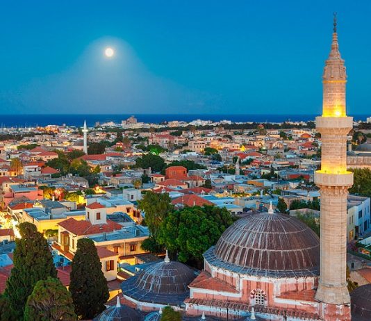 Top 10 Most Expensive Cities in Greece