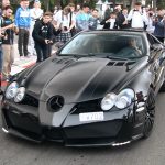 SLR McLaren Mansory Renovatio a