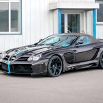 SLR McLaren SLR FAB Design Desire a