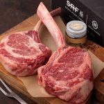 Wagyu Tomahawk a