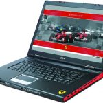 Acer Ferrari 1100 a