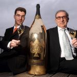 Armand de Brignac Midas a