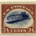 Inverted Jenny a