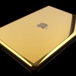 MacBook Pro 24Karat Gold a