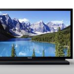 Panasonic 152 inch Plasma TV a