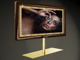 Top 10 Most Expensive TV in the World