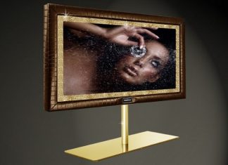 Top 10 Most Expensive TV in the World