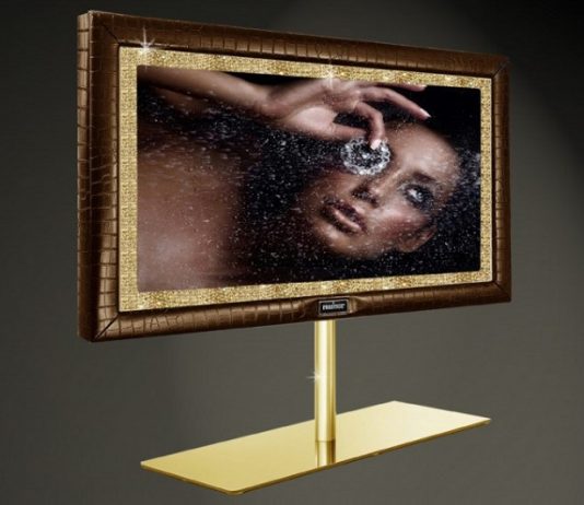 Top 10 Most Expensive TV in the World