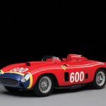 1956 Ferrari 290 MM Scaglietti Spider a
