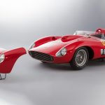 1957 Ferrari 335 Spider Scaglietti 2