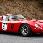 1962 Ferrari 250 GTO a