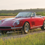 1967 Ferrari 275 GTB4 N.A.R.T. Spider