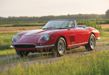 Top 10 World Most Expensive Ferrari Cars