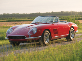 Top 10 World Most Expensive Ferrari Cars