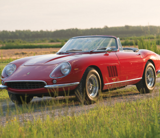 Top 10 World Most Expensive Ferrari Cars