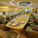 Airbus A380-Custom owned by Prince Al-Waleed bin Talal 1