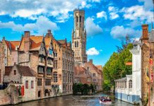 Top 10 Most Expensive Cities in Belgium