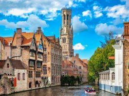 Top 10 Most Expensive Cities in Belgium