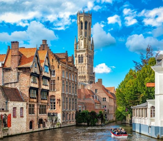 Top 10 Most Expensive Cities in Belgium