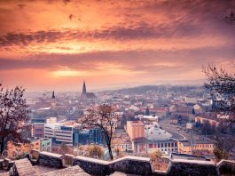 Top 10 Most Expensive Cities in Romania