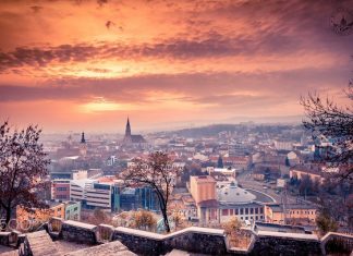Top 10 Most Expensive Cities in Romania