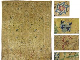 The 10 Most Expensive Rugs in The World