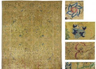 The 10 Most Expensive Rugs in The World