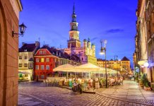 Top 10 Most Expensive Cities in Poland