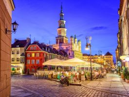 Top 10 Most Expensive Cities in Poland