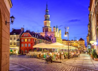 Top 10 Most Expensive Cities in Poland