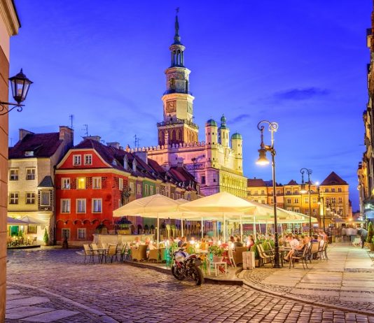 Top 10 Most Expensive Cities in Poland