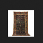 Safavid carpet from the Safra collection