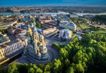 Top 10 Most Expensive Cities In Russia