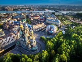 Top 10 Most Expensive Cities In Russia