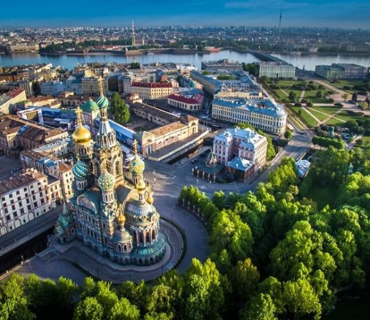 Top 10 Most Expensive Cities In Russia
