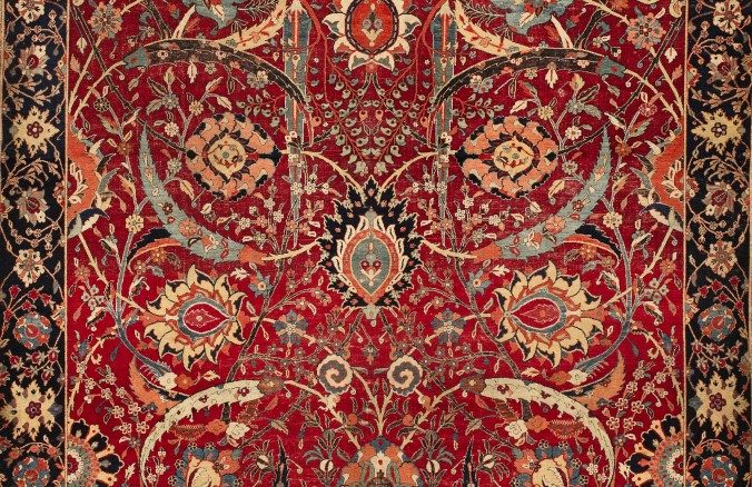 The 10 Most Expensive Rugs In The World