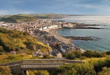 Top 10 Most Expensive Cities in Wales