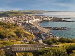 Top 10 Most Expensive Cities in Wales