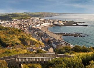 Top 10 Most Expensive Cities in Wales