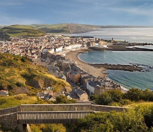 Top 10 Most Expensive Cities in Wales