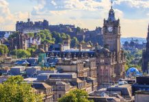 Top 10 Most Expensive Cities in Scotland
